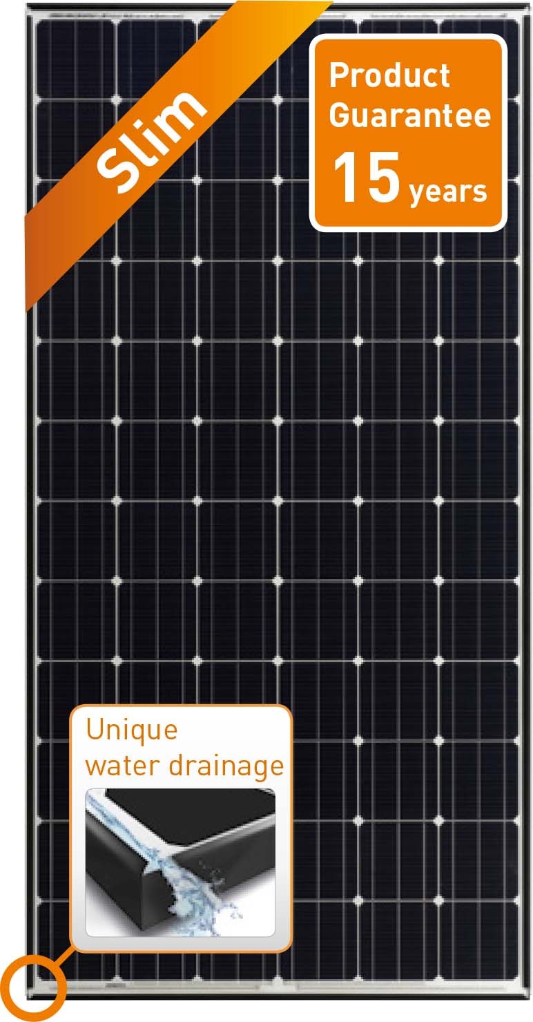 Солнечная панель Panasonic VBHN245SJ25, Mono в интернет-магазине, главное фото