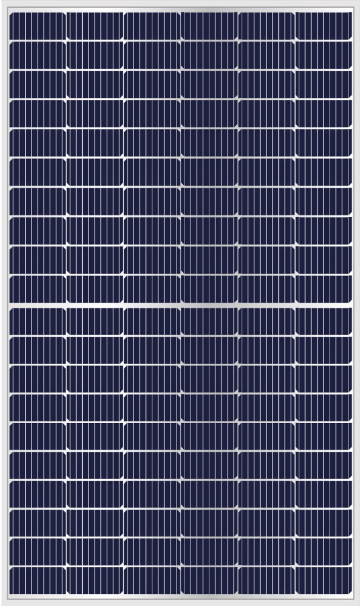 Солнечная панель ABi-Solar AB380-60MHC, 380Wp, Mono