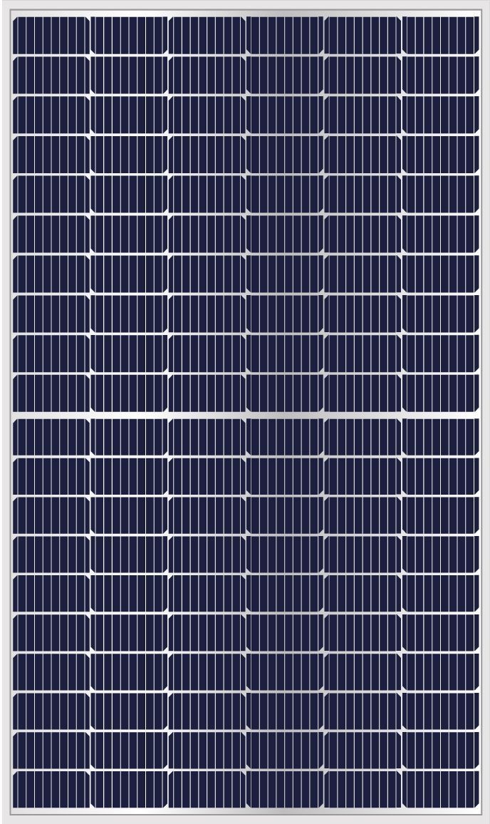 Сонячна панель ABi-Solar AB455-60MHC, 455 Wp