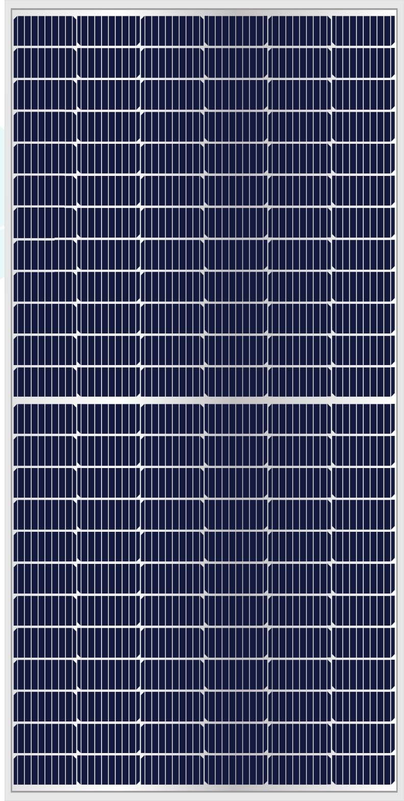 Сонячна панель ABi-Solar AB460-72MHC, 460 Wp