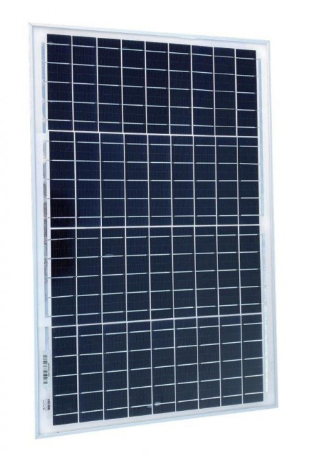 Сонячна панель Victron Energy 45W-12V series 4a, 45Wp, Poly ціна 2780.00 грн - фотографія 2