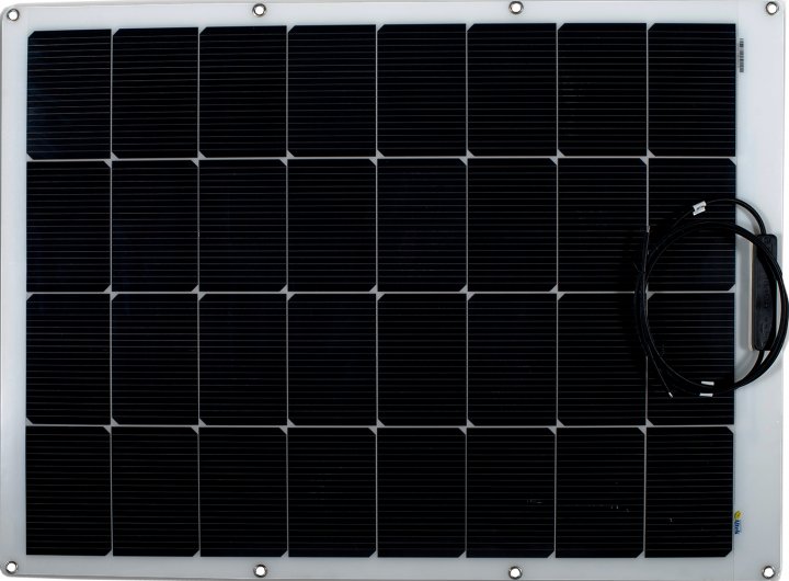 Портативна сонячна батарея Altek ALT-FLX-100