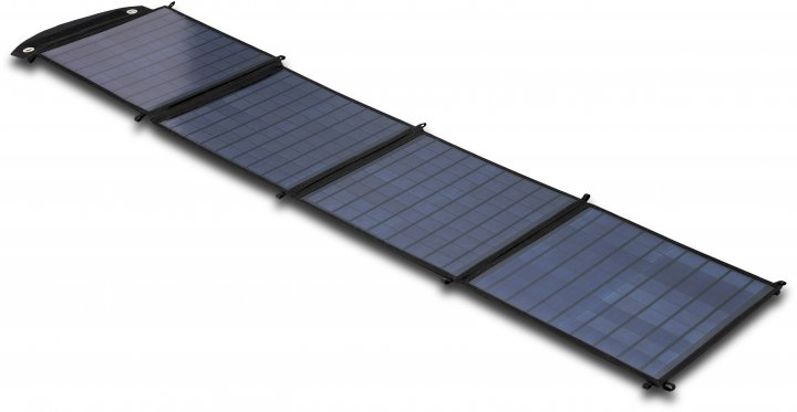 в продажу Портативна сонячна батарея Altek ALT-FSP-50 - фото 3