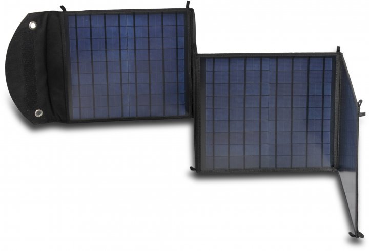 Портативна сонячна батарея Altek ALT-FSP-50 в інтернет-магазині, головне фото