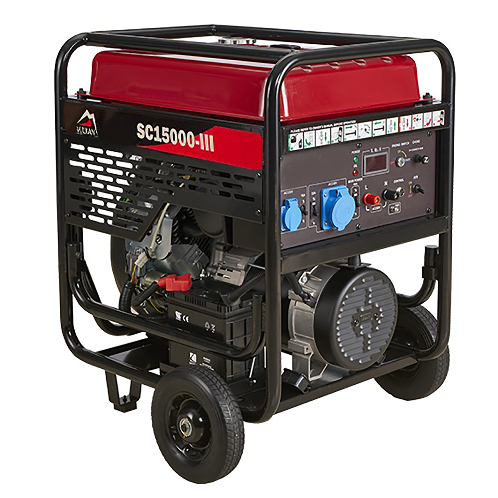 Vulkan SC15000-III