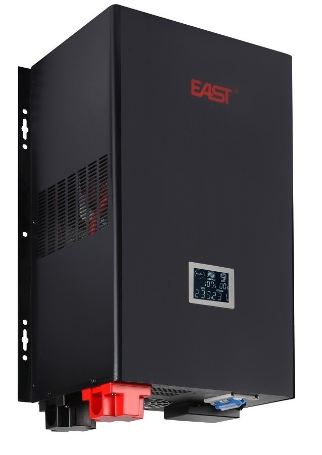 Джерело безперебійного живлення EAST EA-89250 2500W line-interactive LCD