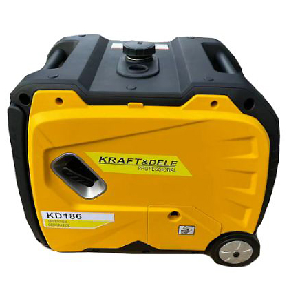 Генератор на 4 кВт Kraft&Dele KD186