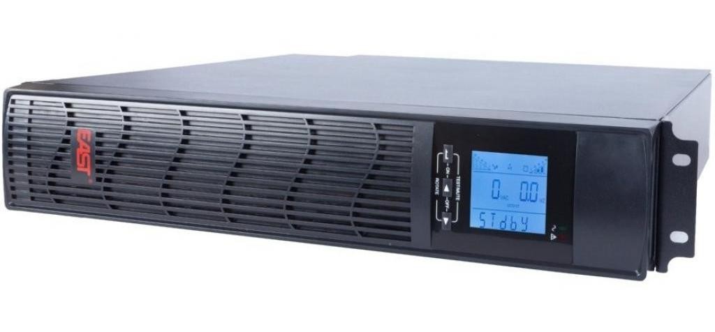 в продажу Джерело безперебійного живлення EAST EA901P-SRT 1000VA/900W online USB 6 IEC LCD - фото 3