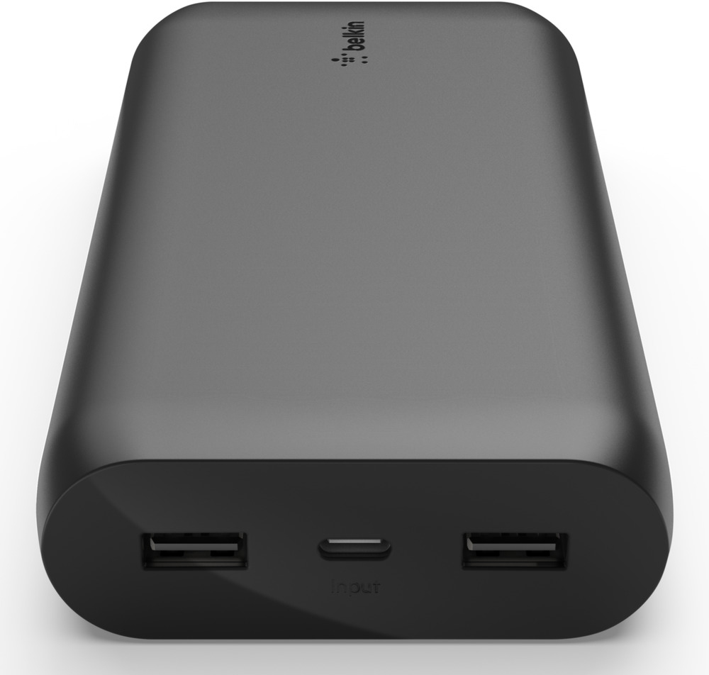 в продаже Повербанк Belkin 20000 mAh Black (BPB003BTBK) - фото 3