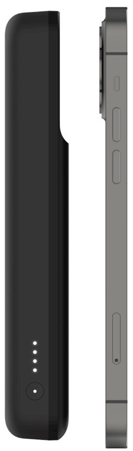 Повербанк Belkin MagSafe 10000 mAh Black (BPD001BTBK) характеристики - фотография 7