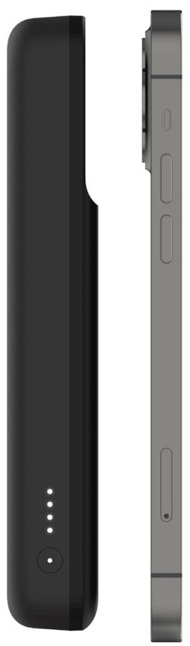 Повербанк Belkin MagSafe 10000 mAh Black (BPD001BTBK) характеристики - фотографія 7