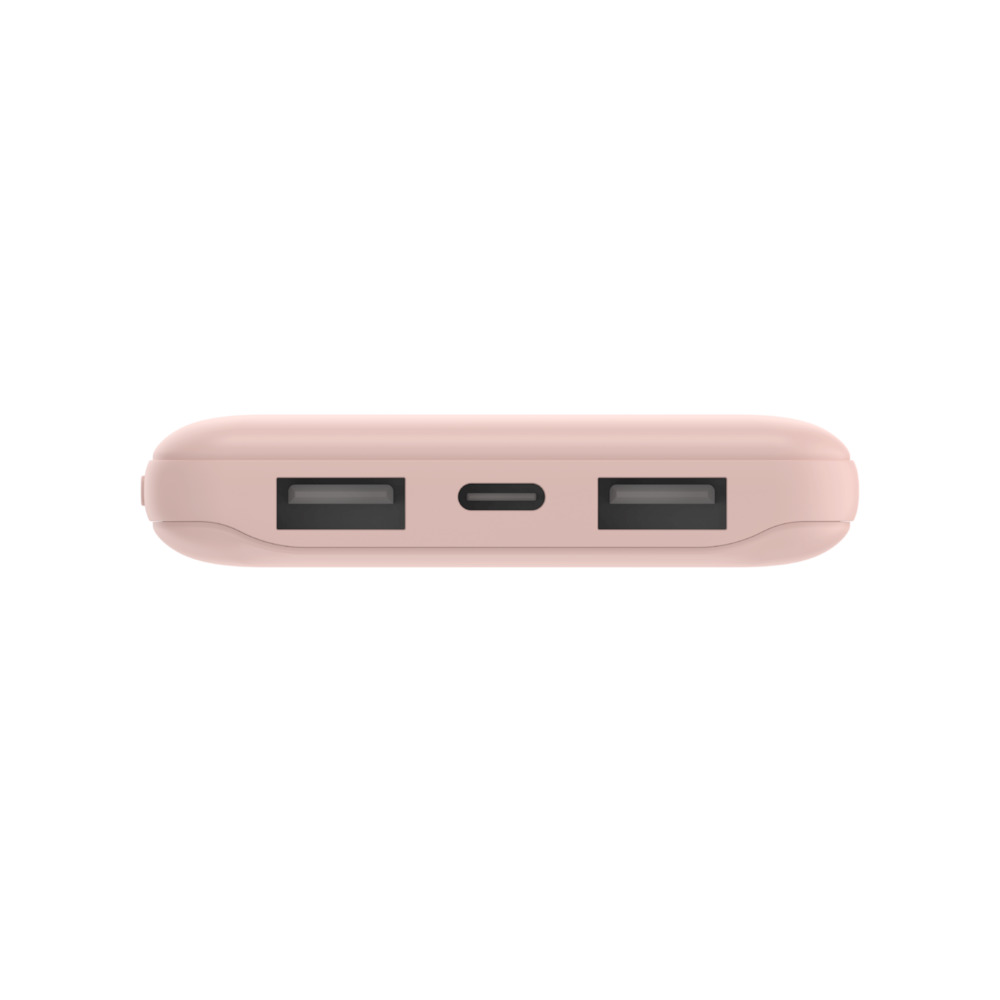 Повербанк Belkin 10000 mAh Rose Golg (BPB011BTRG) ціна 0 грн - фотографія 2