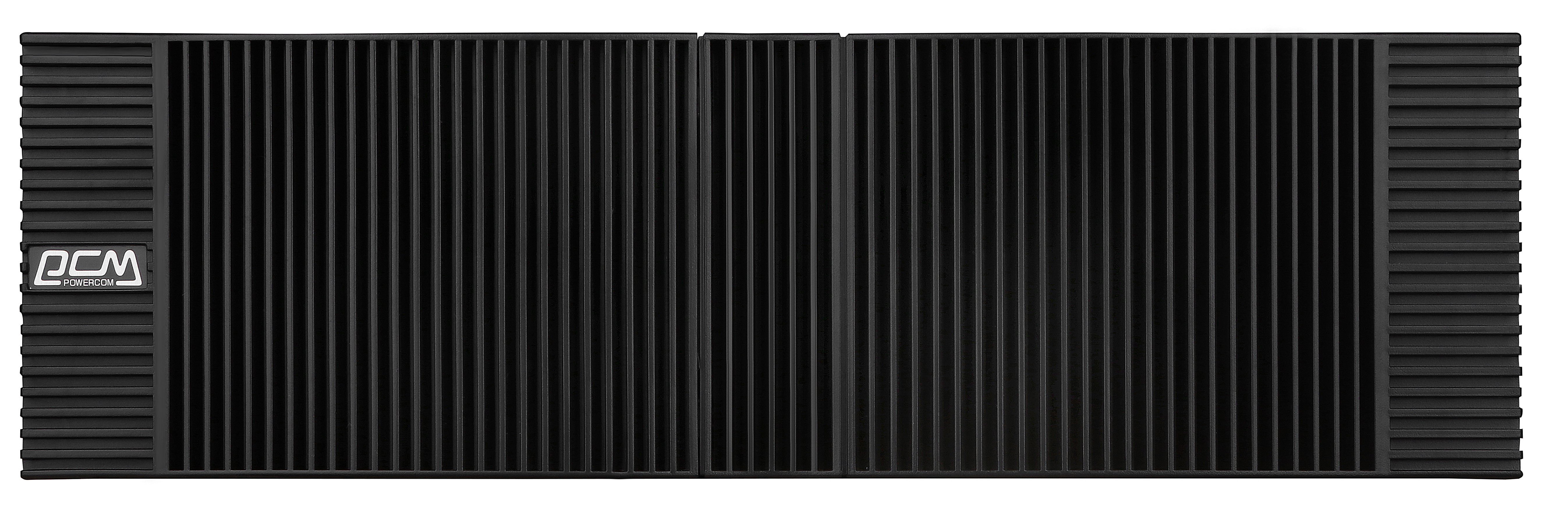 Батарейный блок Powercom MRT-10K 240V(DC) 20*12V/9Ah в интернет-магазине, главное фото