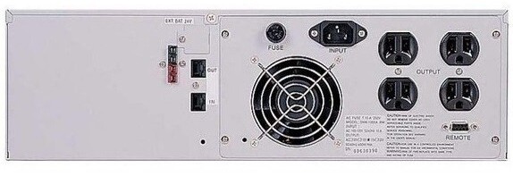 Батарейный блок Powercom SMK-2000 RM цена 0 грн - фотография 2