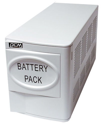 Батарейный блок Powercom SMK(SAL)-2000/3000 в интернет-магазине, главное фото