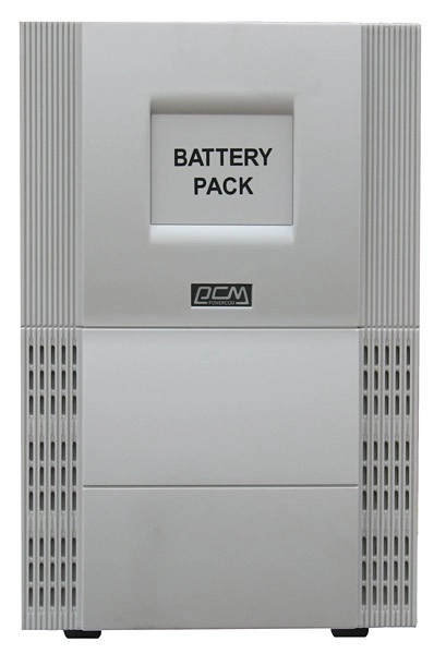 ᐉ Батарейный блок Powercom VGD-6000 (10K) купить по цене 88 504 грн. в ...