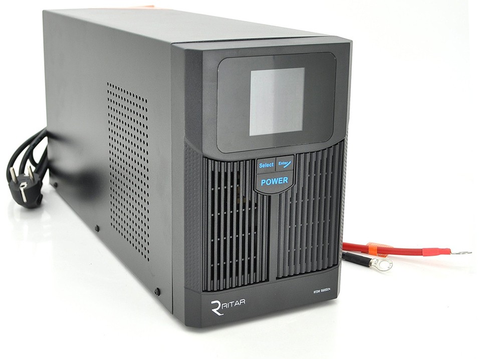 Ritar RTSW-1500 LCD Box