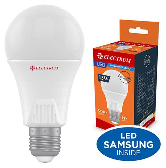 Electrum A65 13W PA LS-33 Elegant E27 4000K (A-LS-1437)