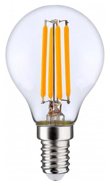 Osram LED CL P60 DIM 6,5W/827 230V FIL E14 10x1 (4058075447875)