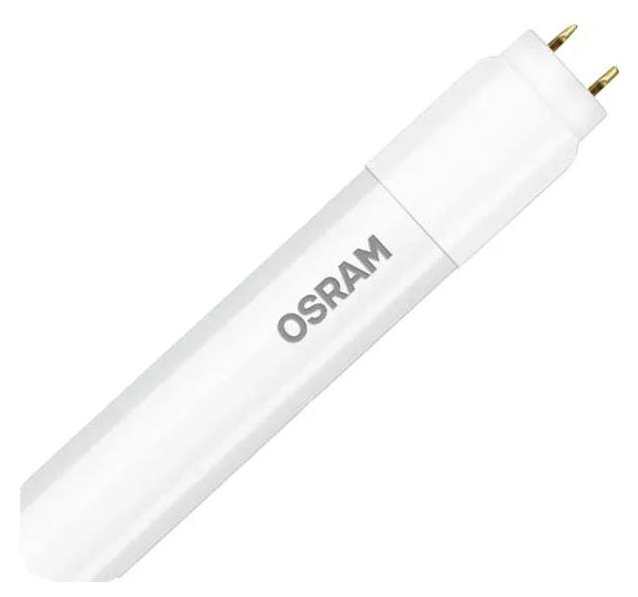 Характеристики светодиодная лампа Osram LED ST8 ENTRY AC G13 1200mm 16-36W 4000K 220V (4058075817852)