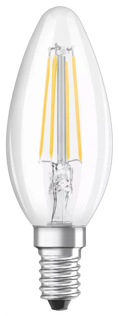 Светодиодная лампа Osram с цоколем E14 Osram LED STAR B35 (4058075116672)