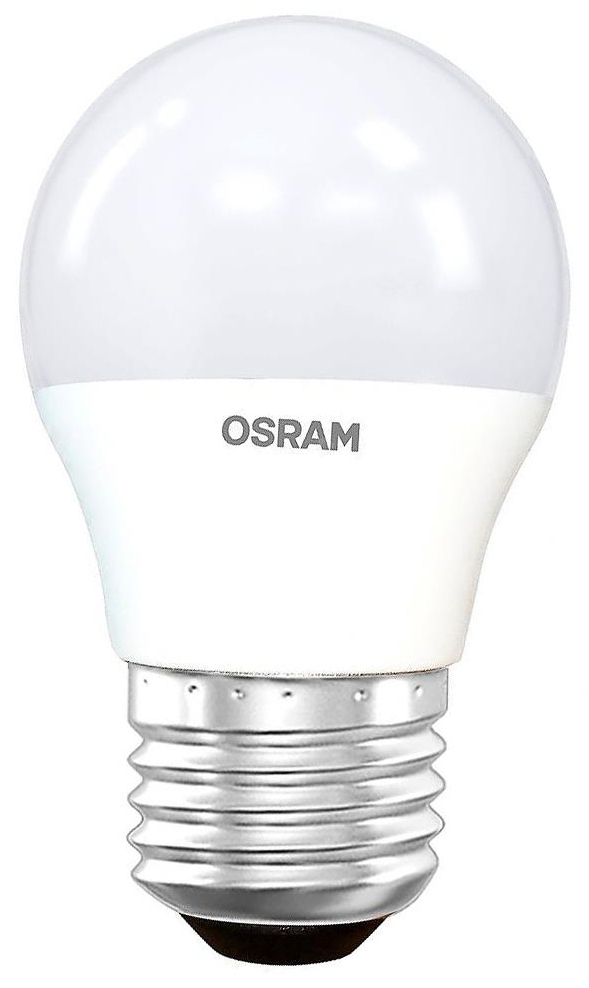 Светодиодная лампа Osram форма шар Osram LED STAR P45 (4058075134324)