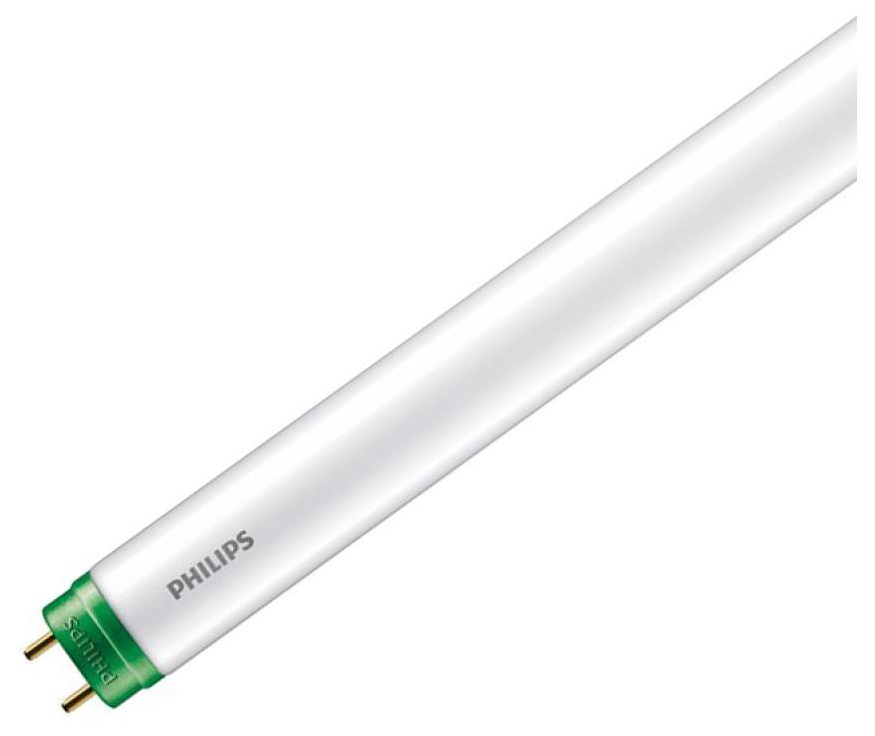 Світлодіодна лампа потужністю 8 Вт Philips Ecofit LEDtube 600mm 8W 740 T8 RCA I (929001184767)