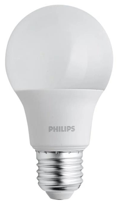 Світлодіодна лампа Philips потужністю 7 Вт Philips Ecohome LED Bulb 7W E27 3000K 1PF/20RCA (929002298967)