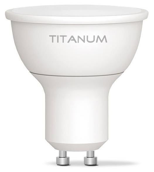 Titanum LED MR16 6W GU10 4100K (TLMR1606104)