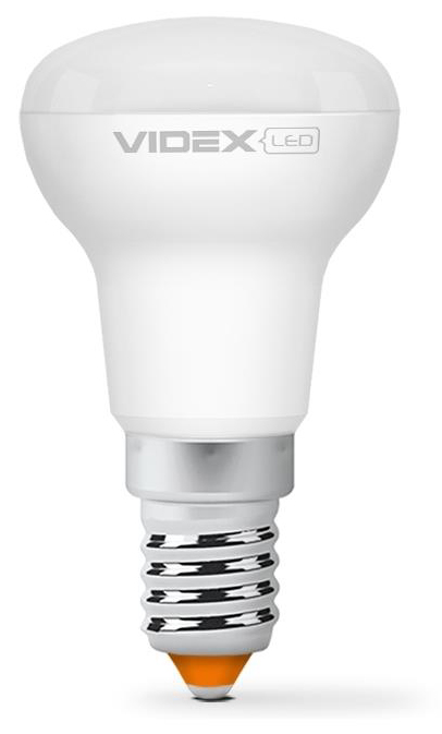 Светодиодная лампа форма гриб Videx LED R39e 4W E14 3000K (VL-R39e-04143)