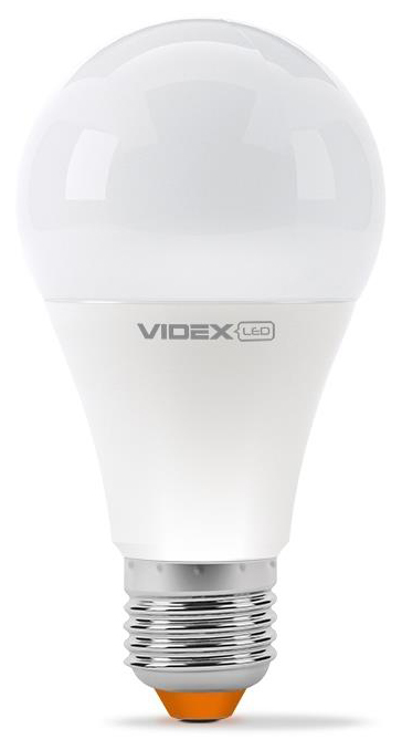 Світлодіодна лампа Videx A65e 15W E27 3000K (VL-A65e-15273) ціна 111 грн - фотографія 2
