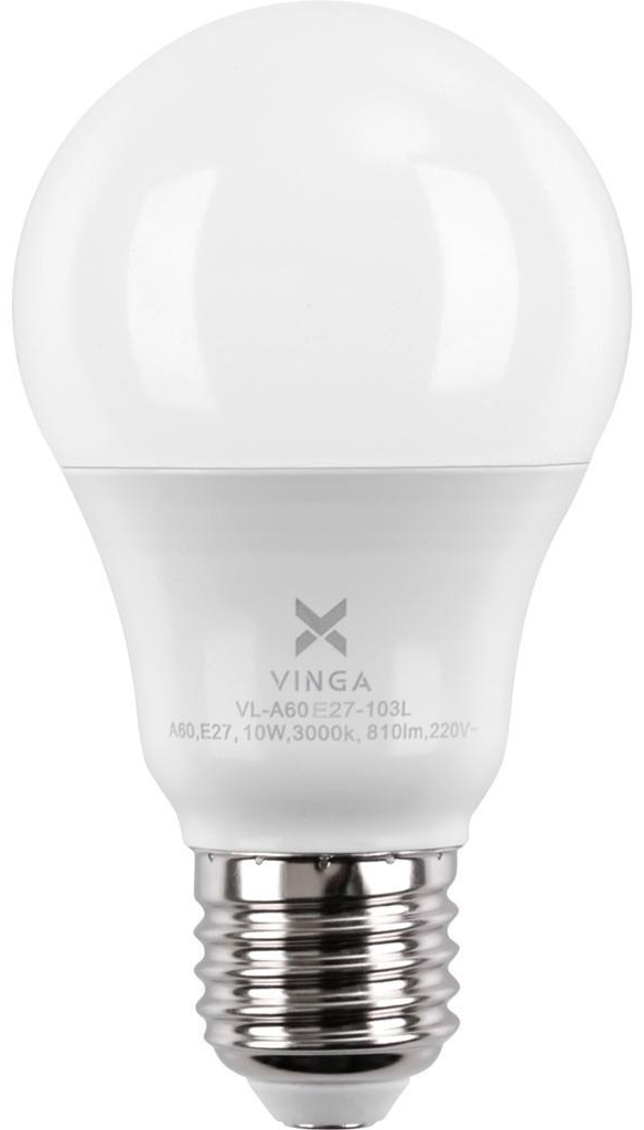 в продаже Светодиодная лампа Vinga VL-A60E27-103L - фото 3