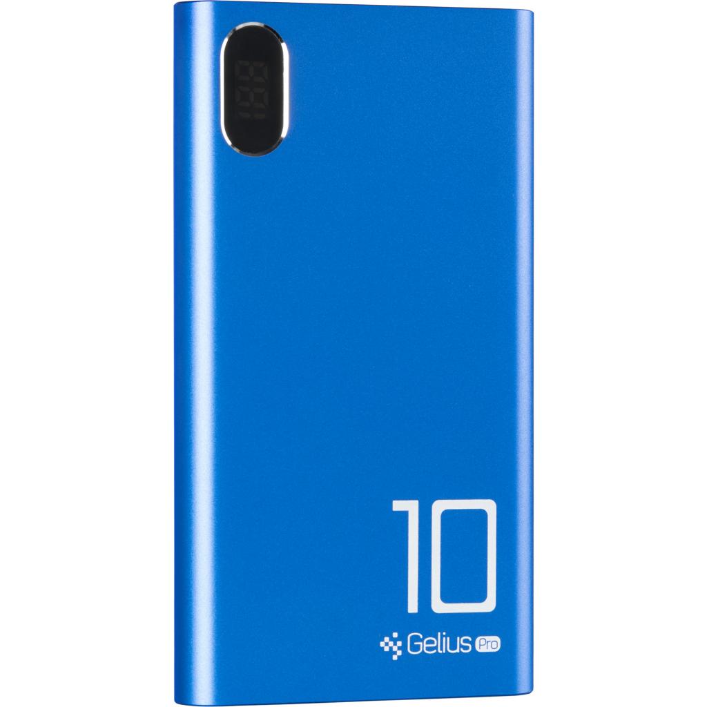 в продаже Повербанк Gelius Pro CoolMini GP-PB10-005 10 000 mAh 2.1A Blue (72029) - фото 3