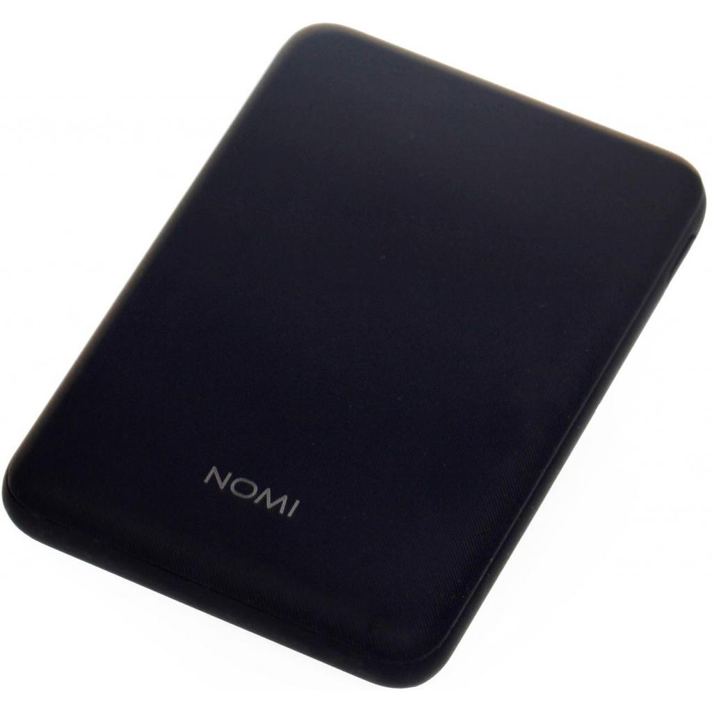 Повербанк Nomi S050 5000mAh Black (430680) отзывы - изображения 5