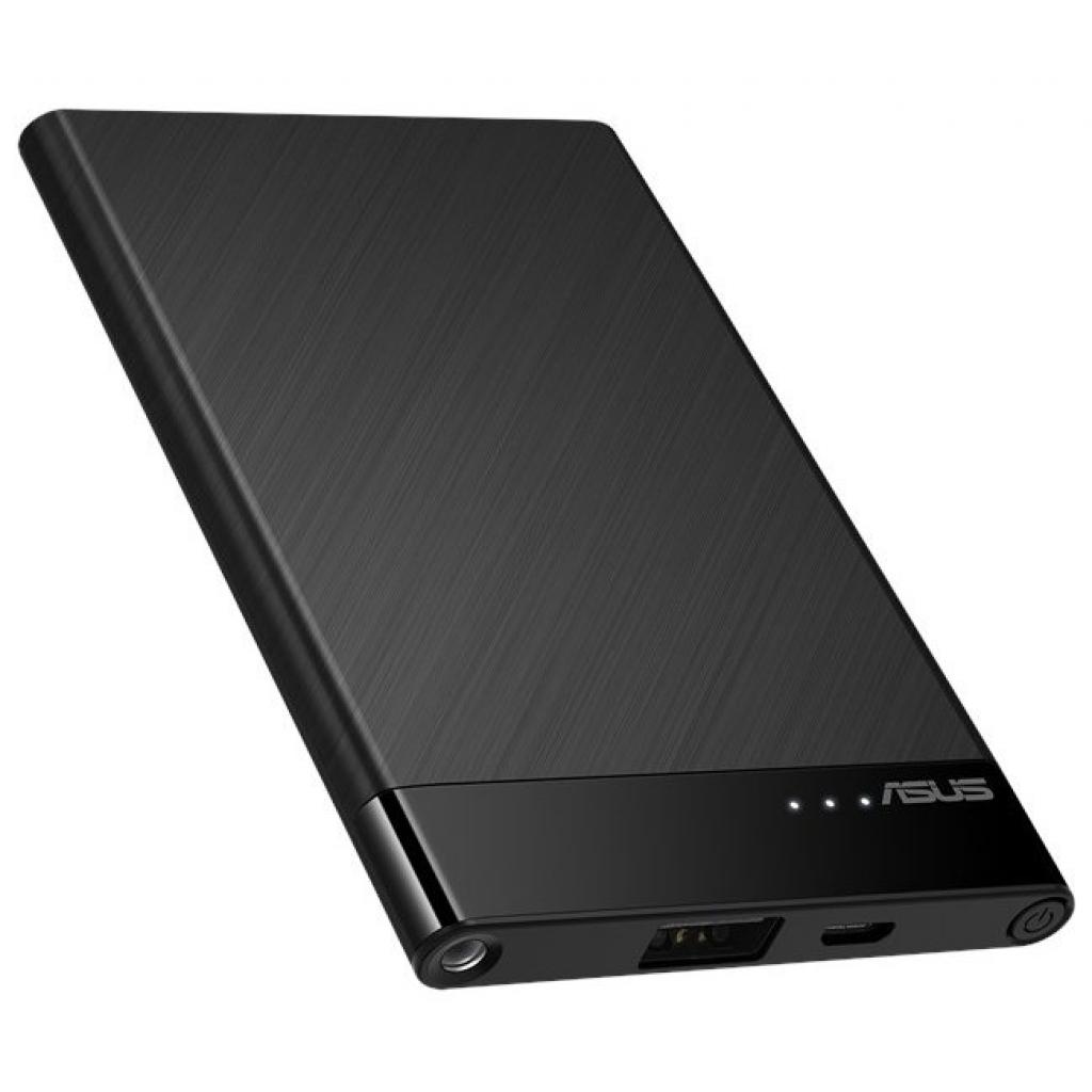 Повербанк Asus Zen Power Slim (ABTU015) 4000mAh Black (90AC02C0-BBT005) ціна 342 грн - фотографія 2