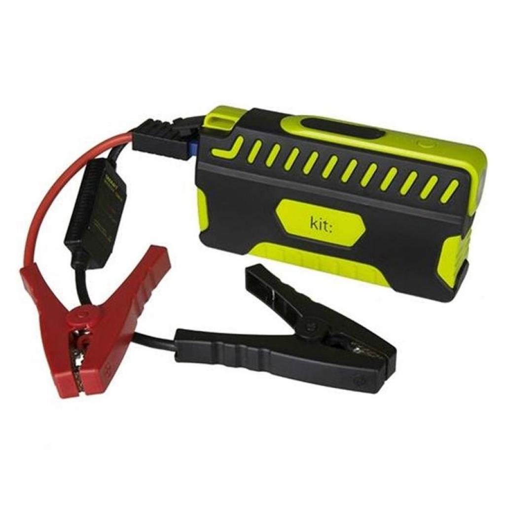 Бустер Kit 12000 мАч Car Jump Starter Power Bank (PWRJUMP) інструкція - зображення 6