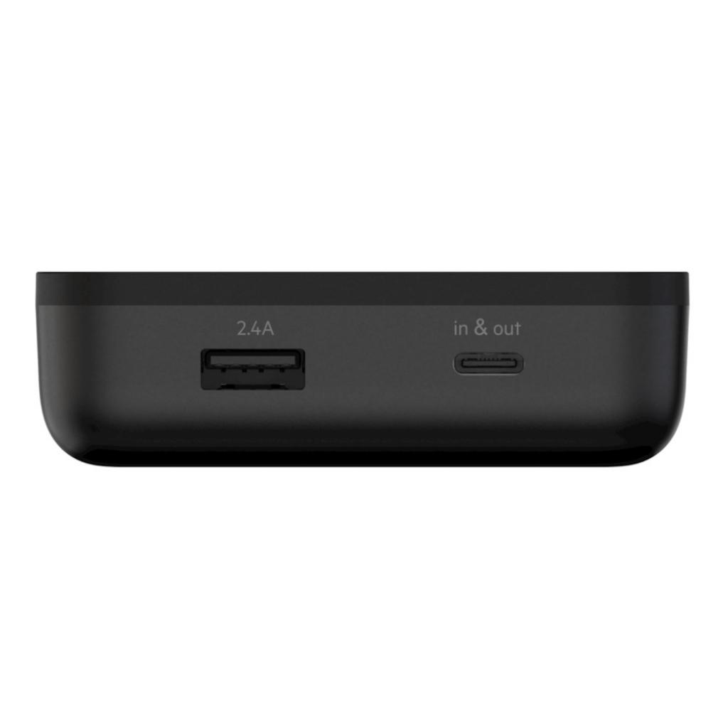 в продаже Повербанк Belkin 20100mAh, Power Delivery USB-C 30W, black (F7U063BTBLK) - фото 3