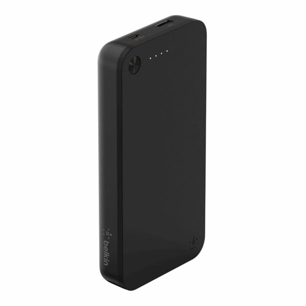 продаємо Belkin 20100mAh, Power Delivery USB-C 30W, black (F7U063BTBLK) в Україні - фото 4