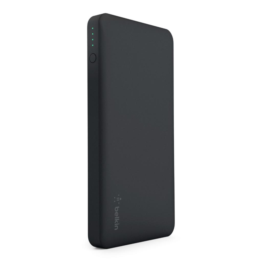 Повербанк Belkin 10000mAh, Pocket Power 5V 2.4A, black (F7U039BTBLK) цена 1237 грн - фотография 2