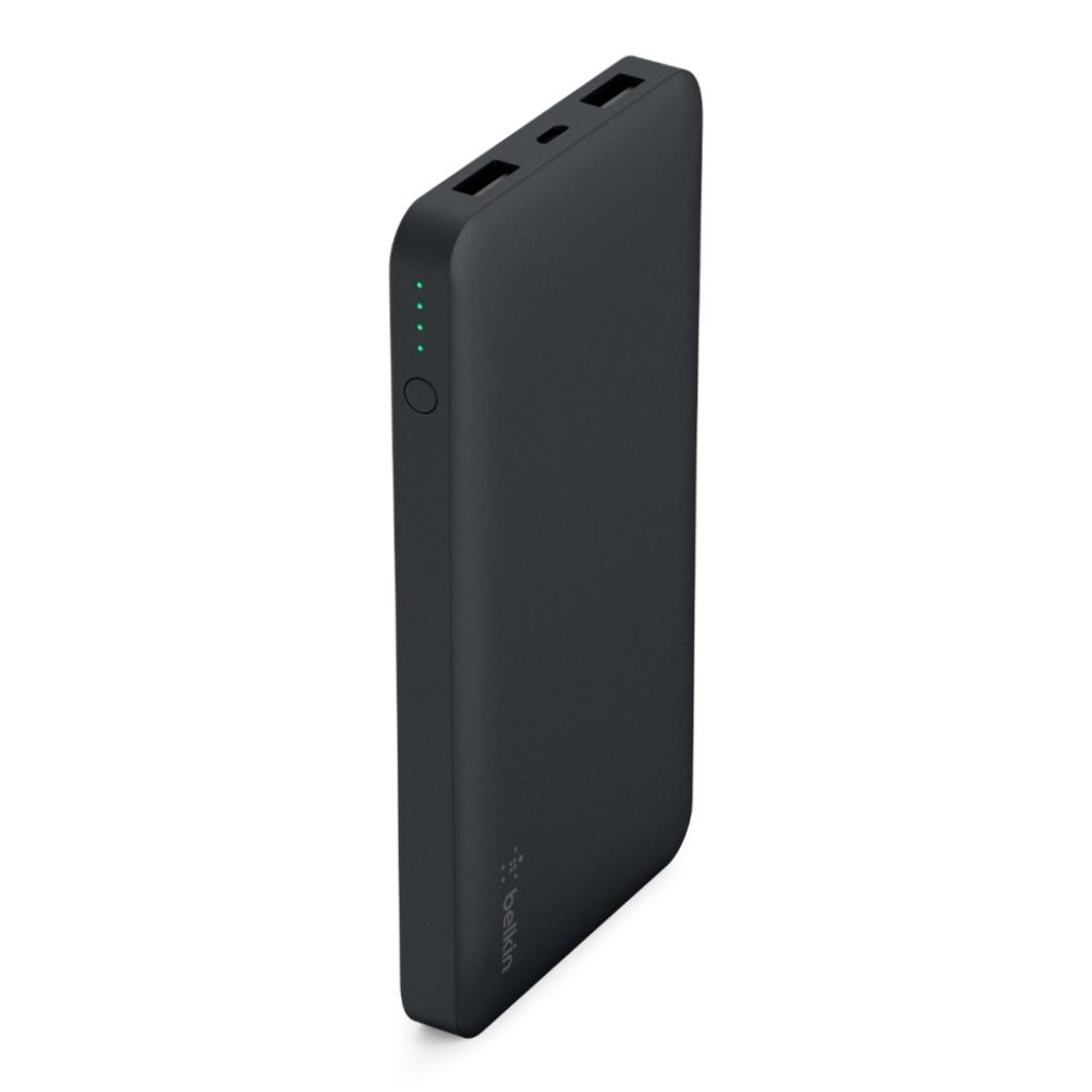 в продаже Повербанк Belkin 10000mAh, Pocket Power 5V 2.4A, black (F7U039BTBLK) - фото 3