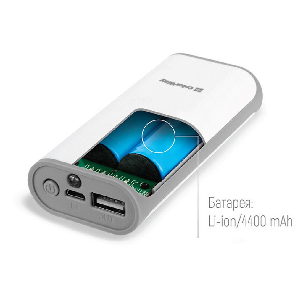 продаём ColorWay 4400 mAh White (CW-PB044LIA1W) в Украине - фото 4