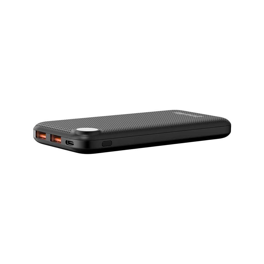 в продаже Повербанк ColorWay 10 000 mAh LCD (USB QC3.0 + USB-C Power Delivery 22.5W) Black (CW-PB100LPI3BK-PDD) - фото 3