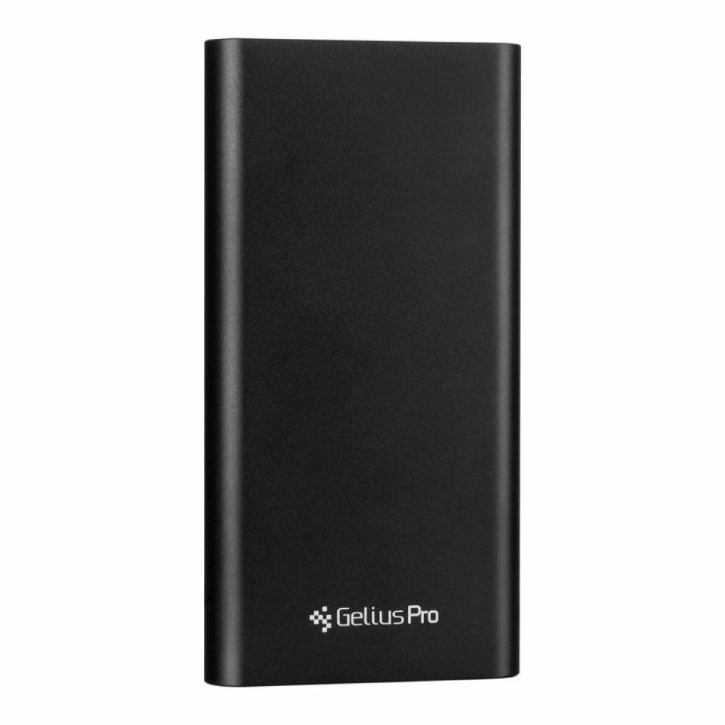 Повербанк Gelius Pro Ultra Edge 10000mAh 2.1A Black (62468) ціна 509 грн - фотографія 2