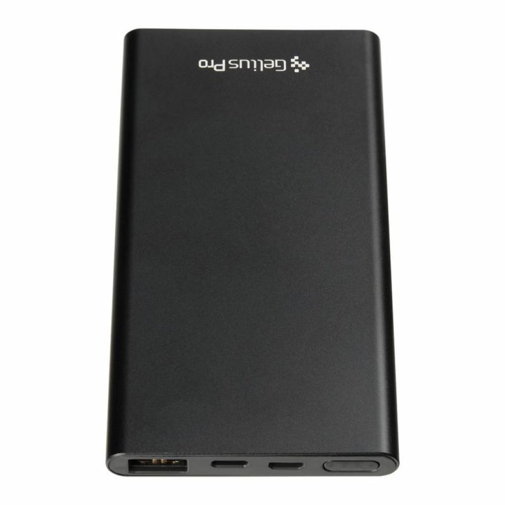 Повербанк Gelius Pro Ultra Edge 5000mAh 2.1A Black (62470) цена 0 грн - фотография 2