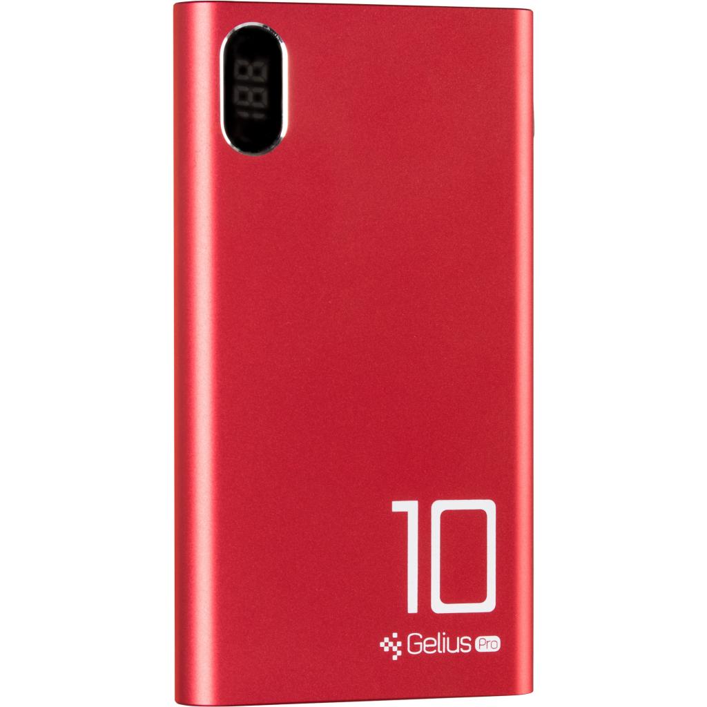 в продажу Повербанк Gelius Pro CoolMini GP-PB10-005 10 000 mAh 2.1A Red (72160) - фото 3