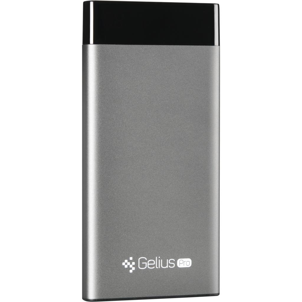 в продаже Повербанк Gelius Pro Edge GP-PB10-006 10 000 mAh 2.1A Grey (72027) - фото 3