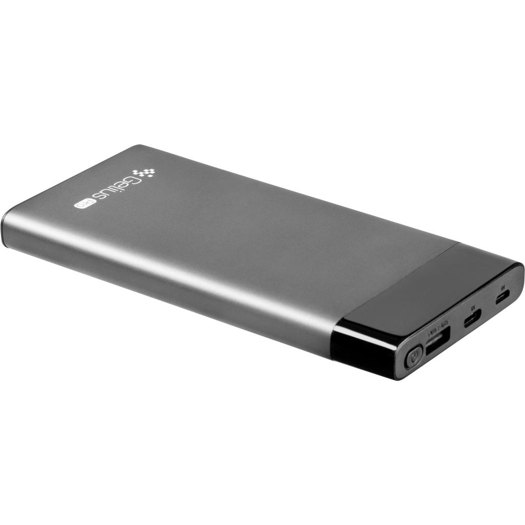 Повербанк Gelius Pro Edge GP-PB10-006 10 000 mAh 2.1A Grey (72027) характеристики - фотография 7