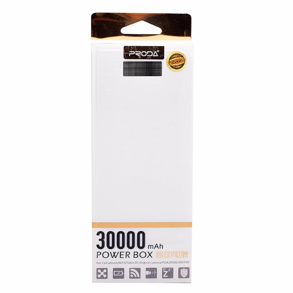 продаём Remax Proda Series 30000mAh 2USB-1A&2A white (PPL-14-WHITE) в Украине - фото 4