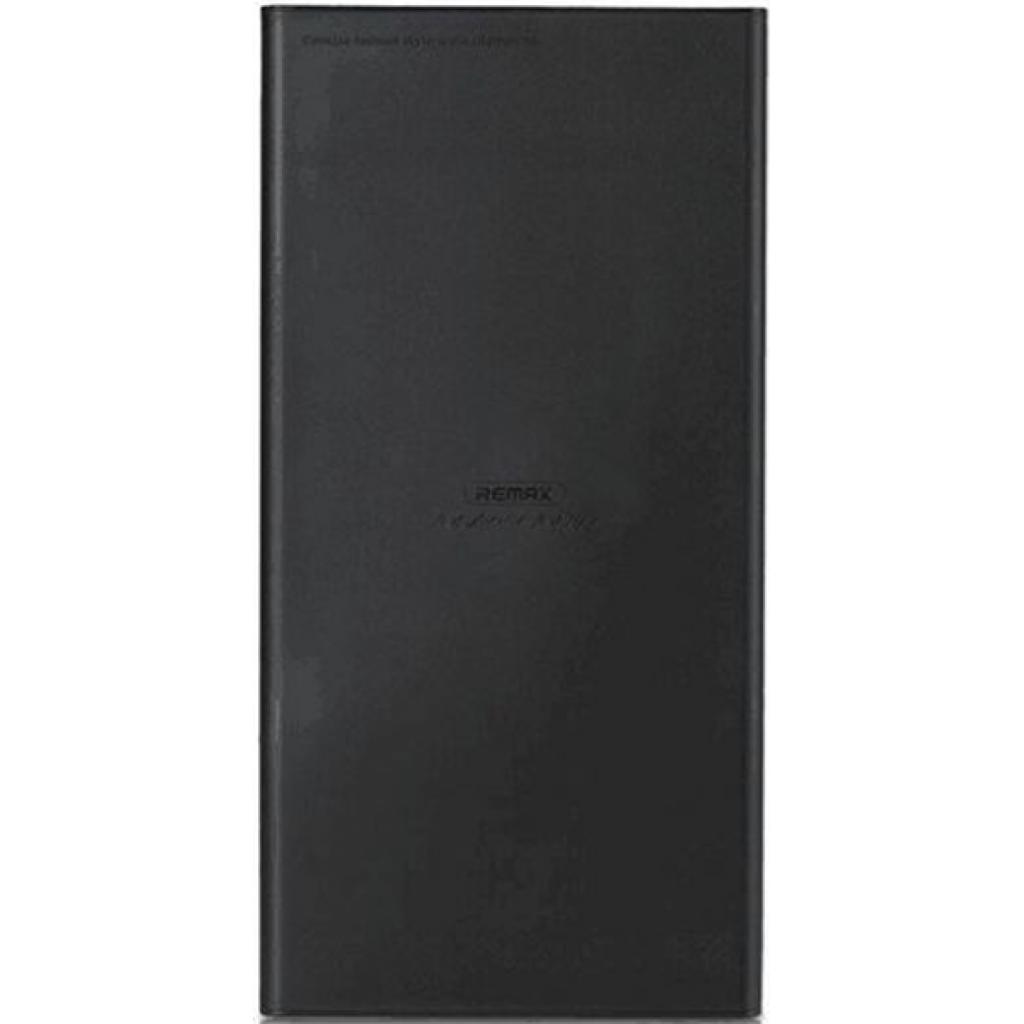 Повербанк Remax Revolution 20000mAh 2USB-2.4A black (RPL-58-BLACK) ціна 0 грн - фотографія 2