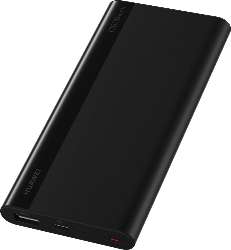 в продаже Повербанк Huawei (CP11QC) 10000mAh Black (55031142_) - фото 3